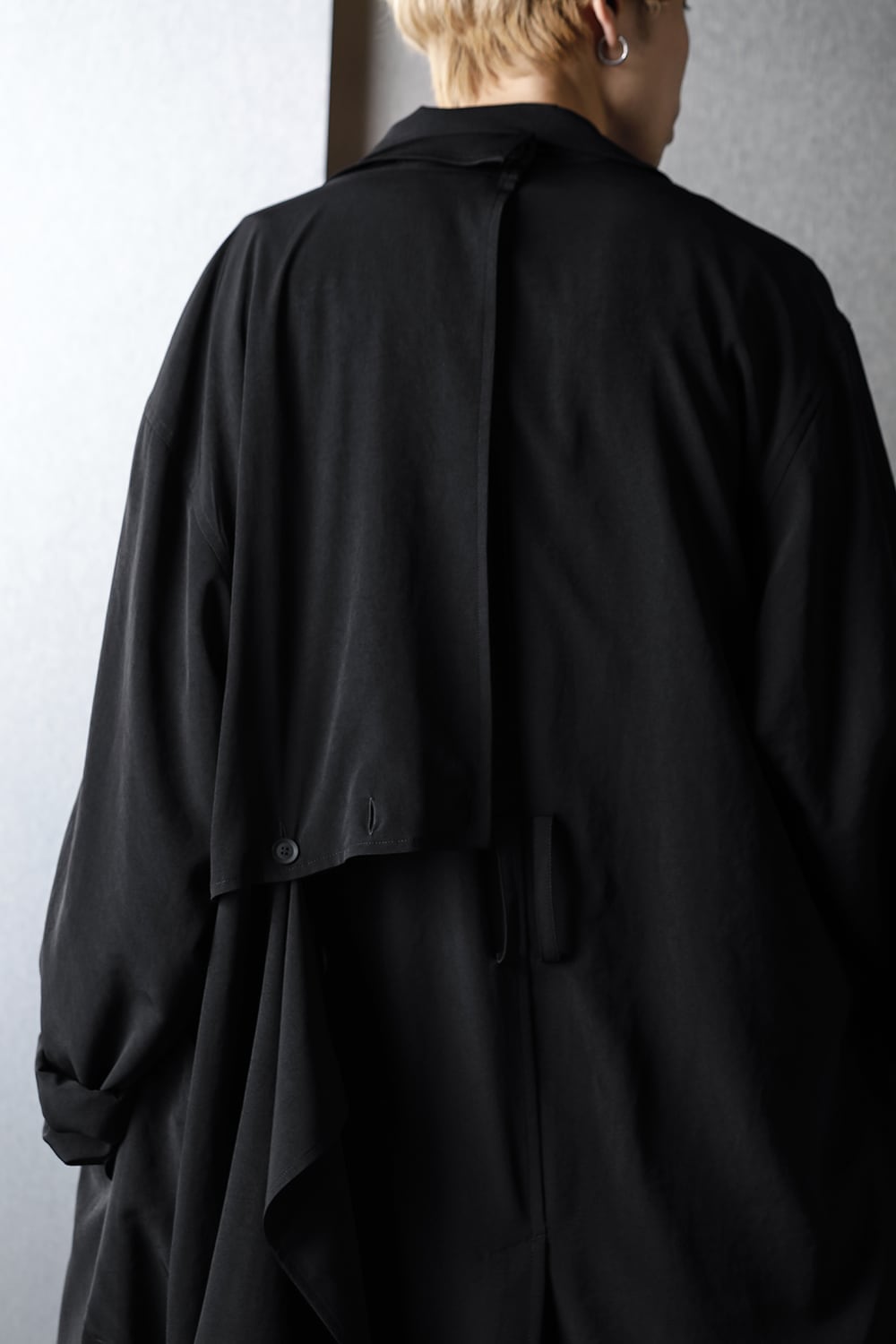 Detachable Body Shirt coat