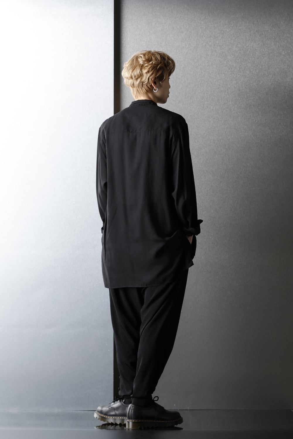 Hem ITTEKOI Tuxedo cloth Pants