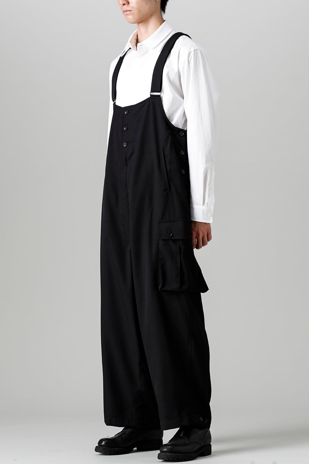 Overalls Gabardine