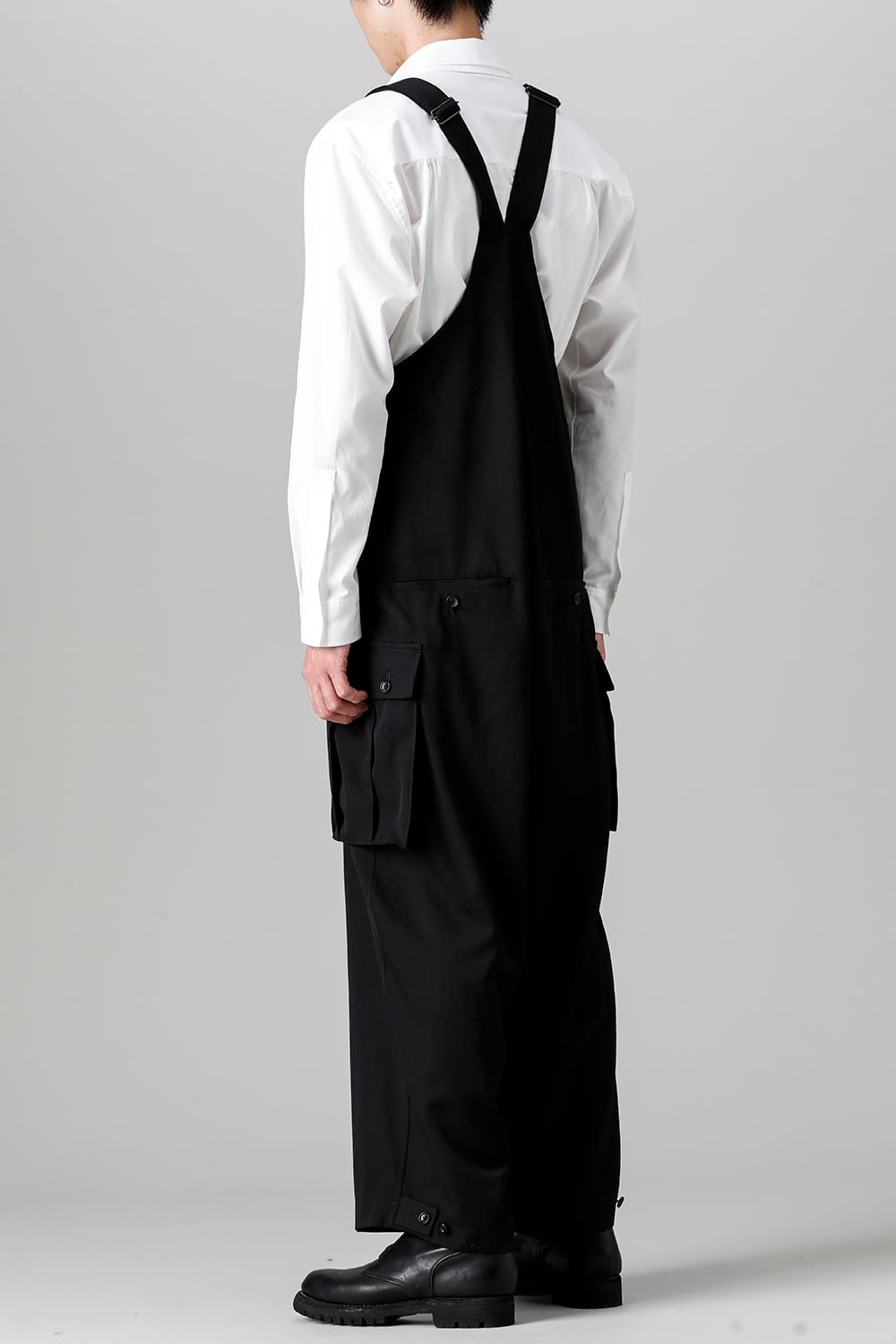 Overalls Gabardine