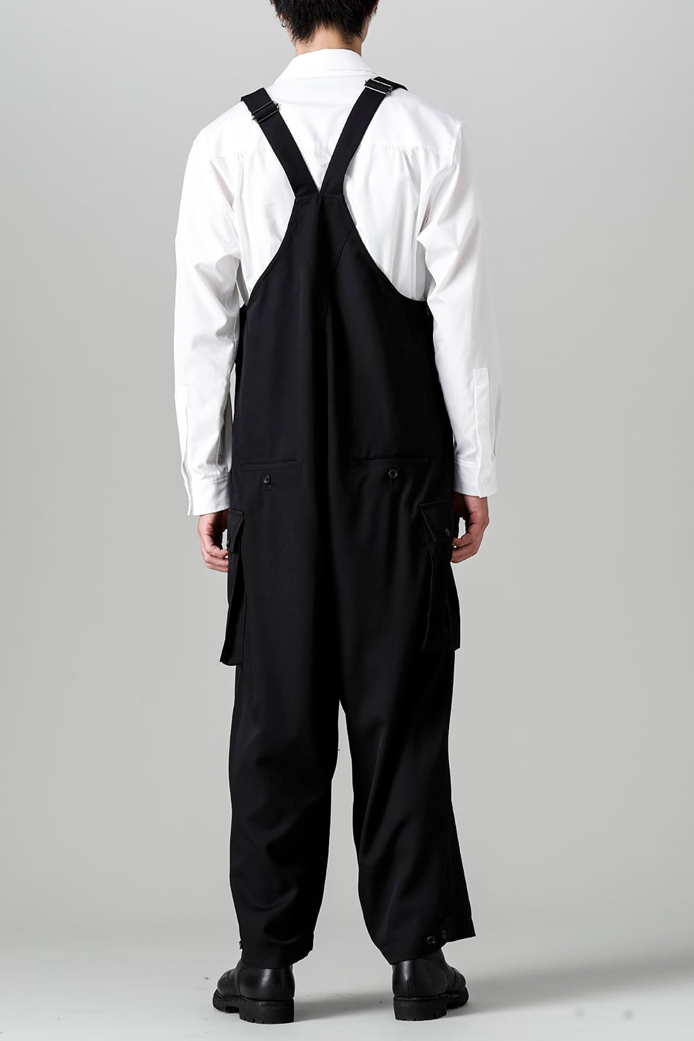 Overalls Gabardine
