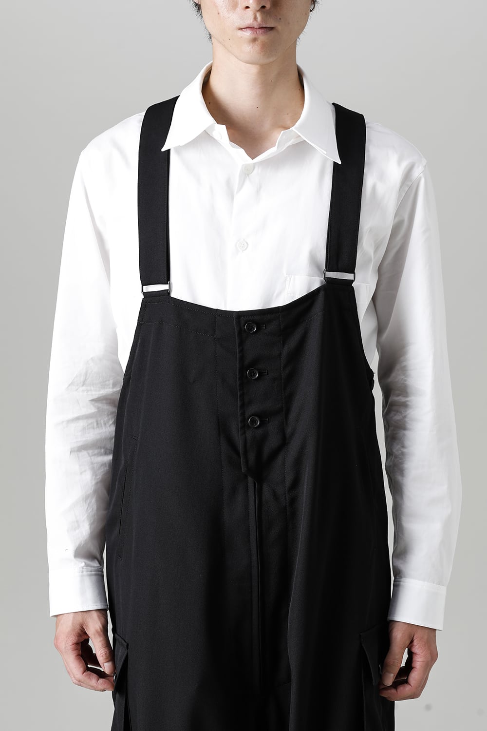 Overalls Gabardine