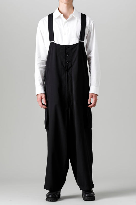 Overalls Gabardine
