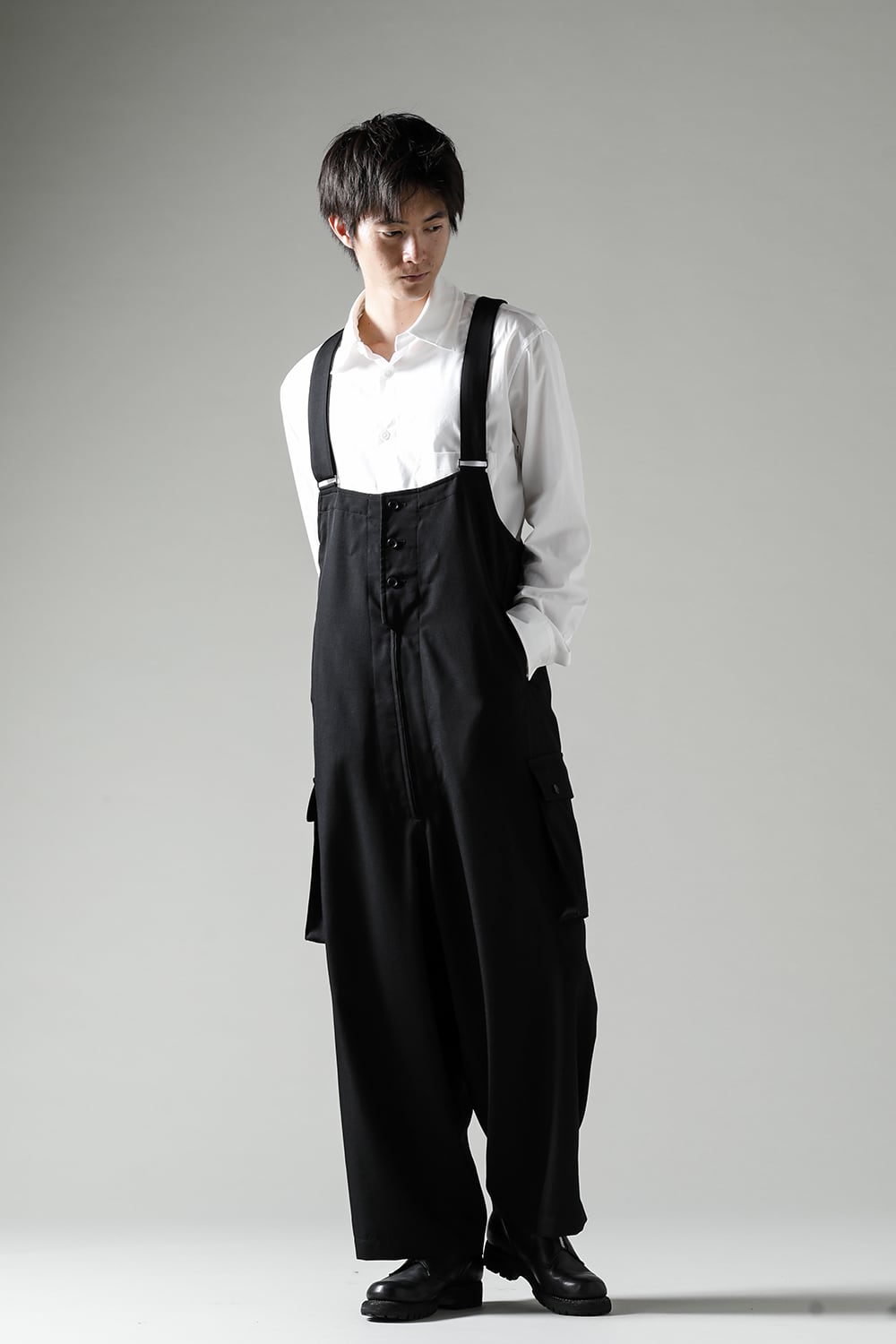 Overalls Gabardine