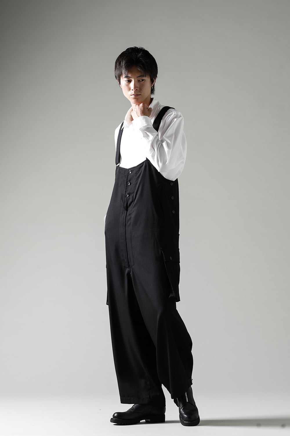 Overalls Gabardine