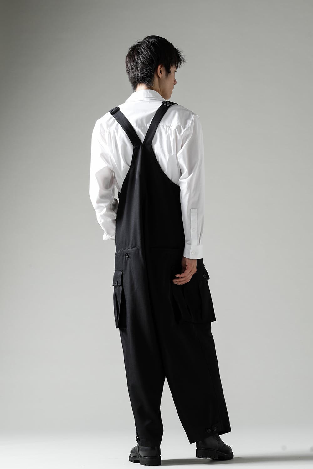 Overalls Gabardine