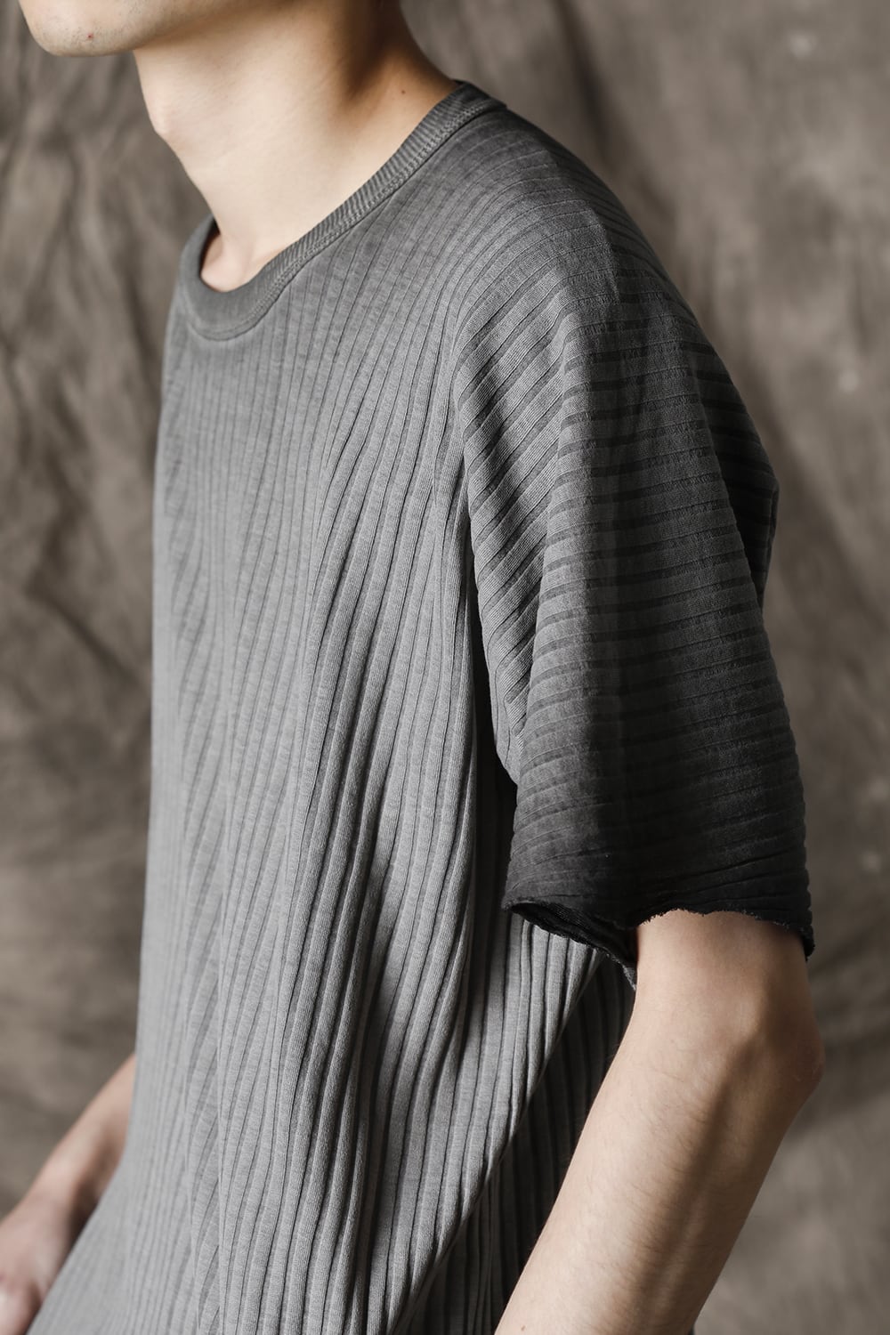 ONE PIECE TS REGULAR FIT - Faded Dark Grey