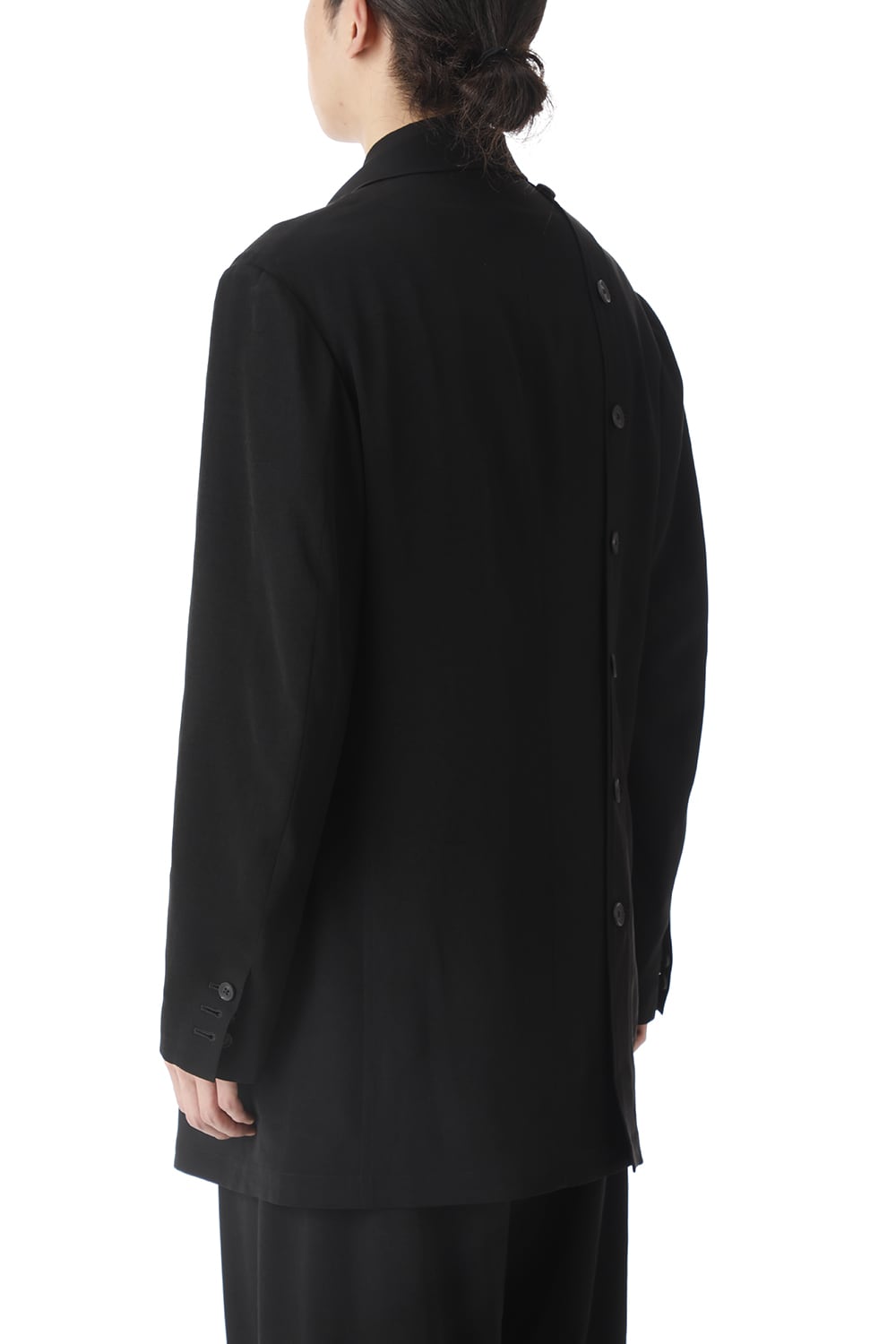 Right body Button Tuxedo cloth Jacket