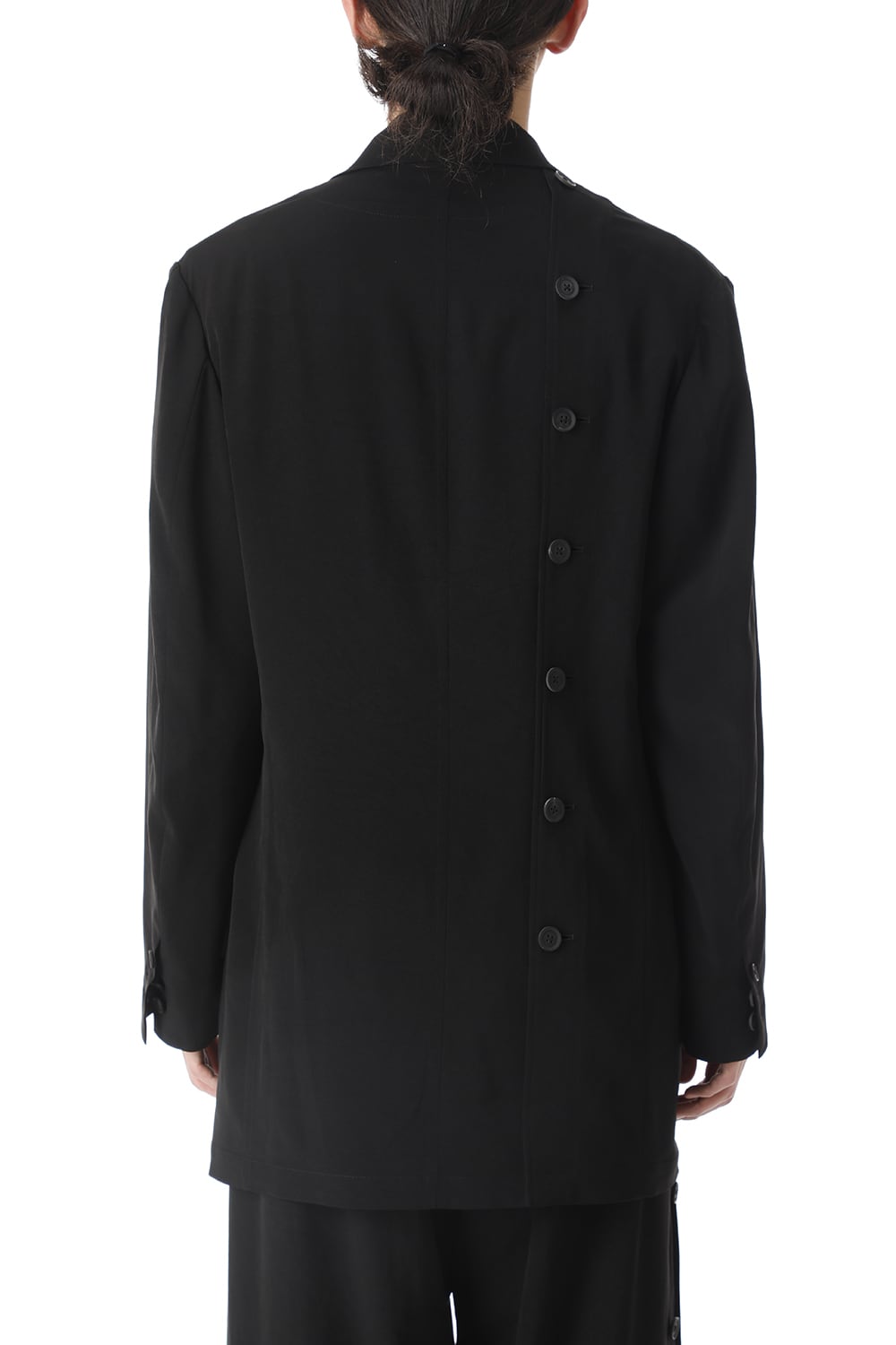 Right body Button Tuxedo cloth Jacket