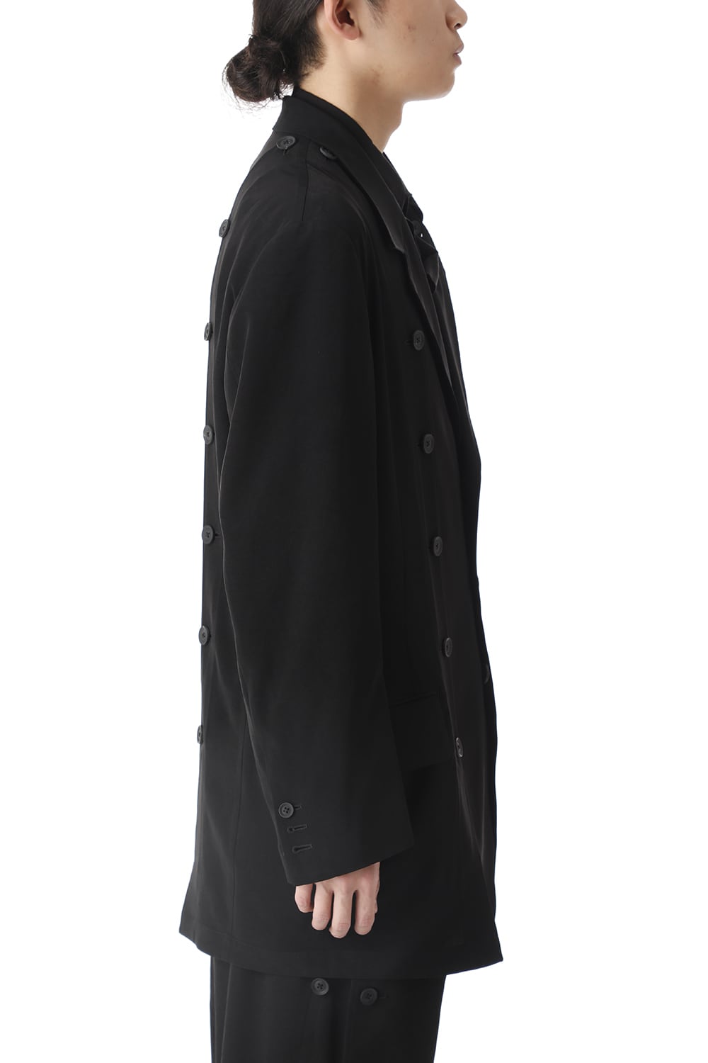 Right body Button Tuxedo cloth Jacket