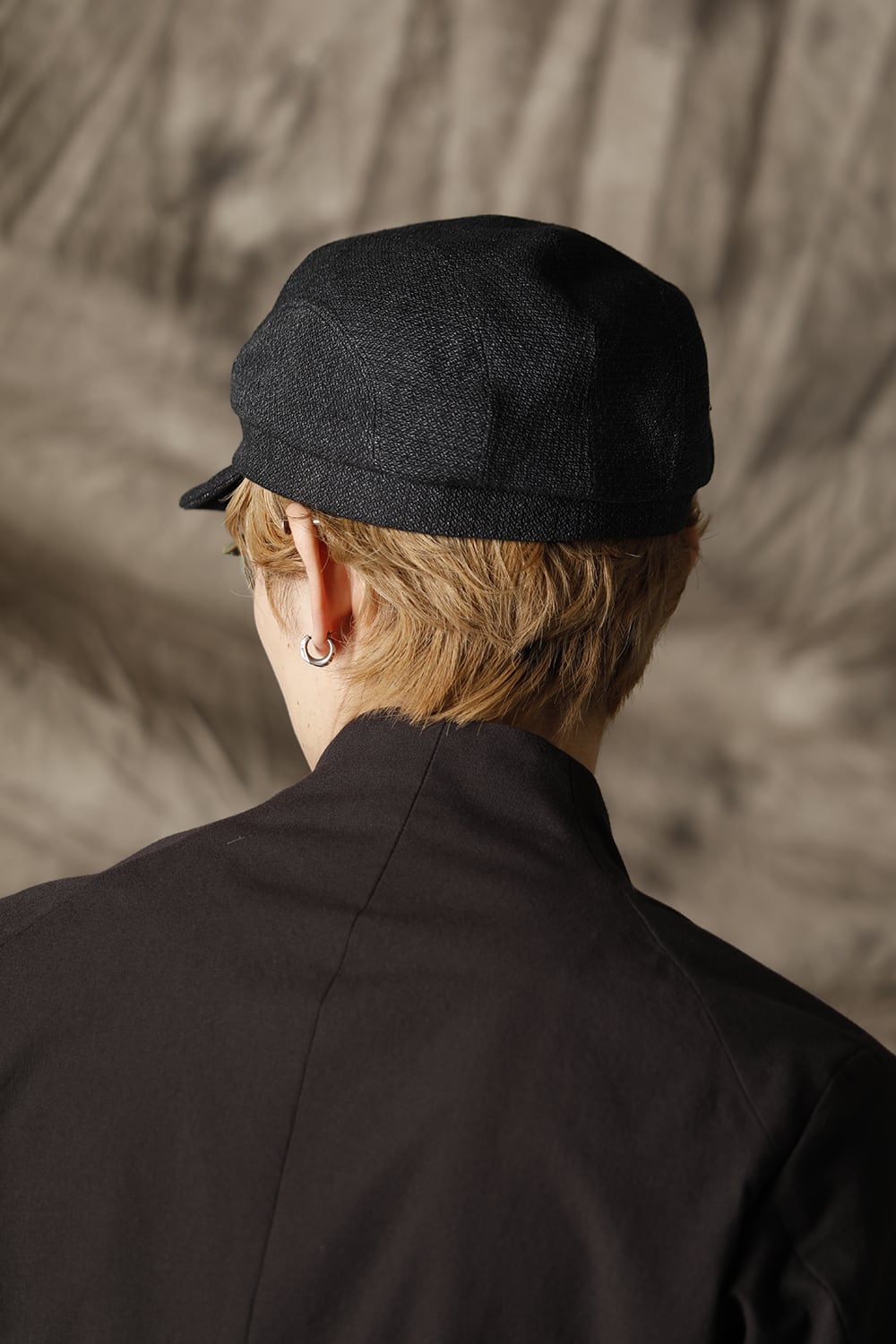 Jet Cap Blue Black