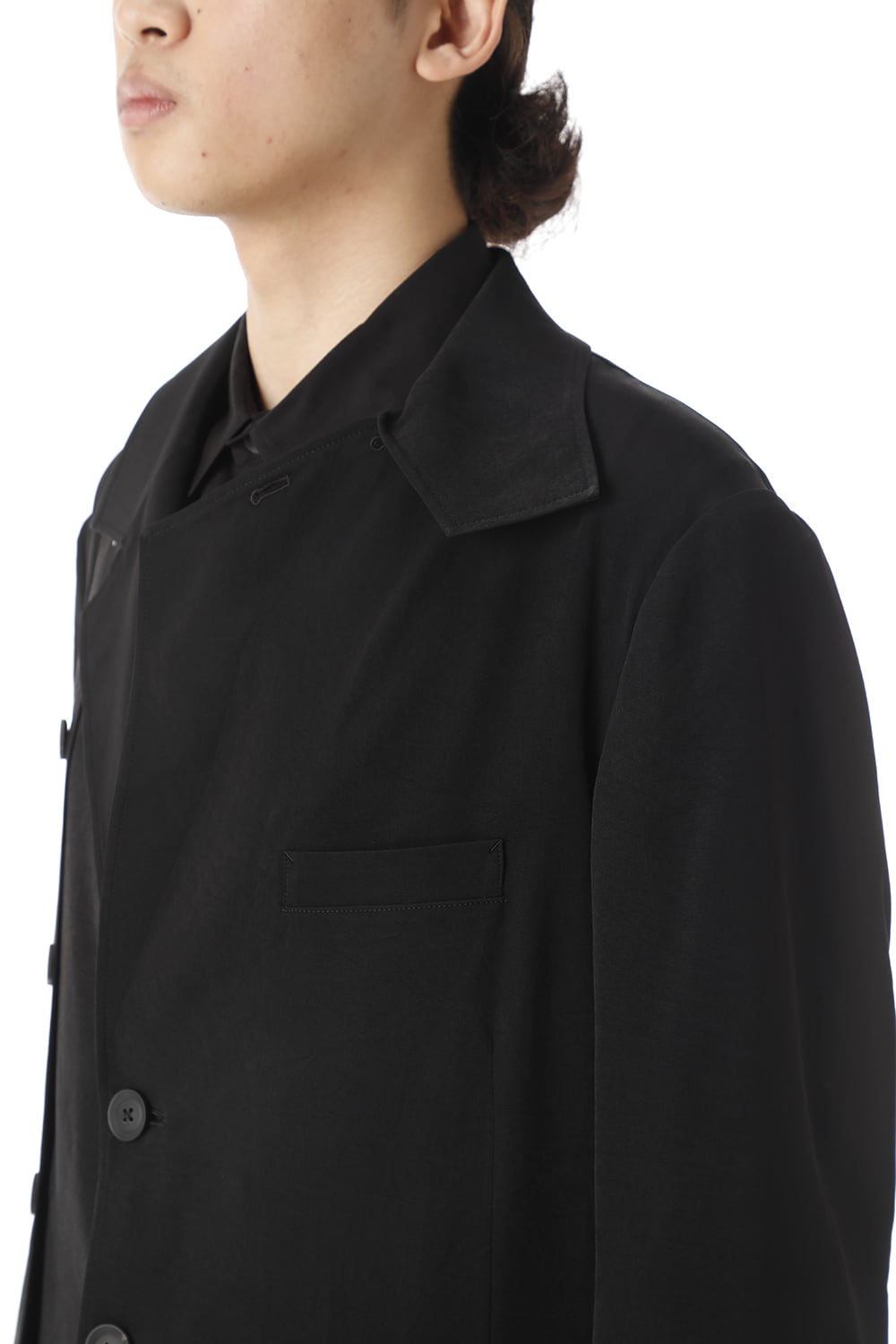 Right body Button Tuxedo cloth Jacket