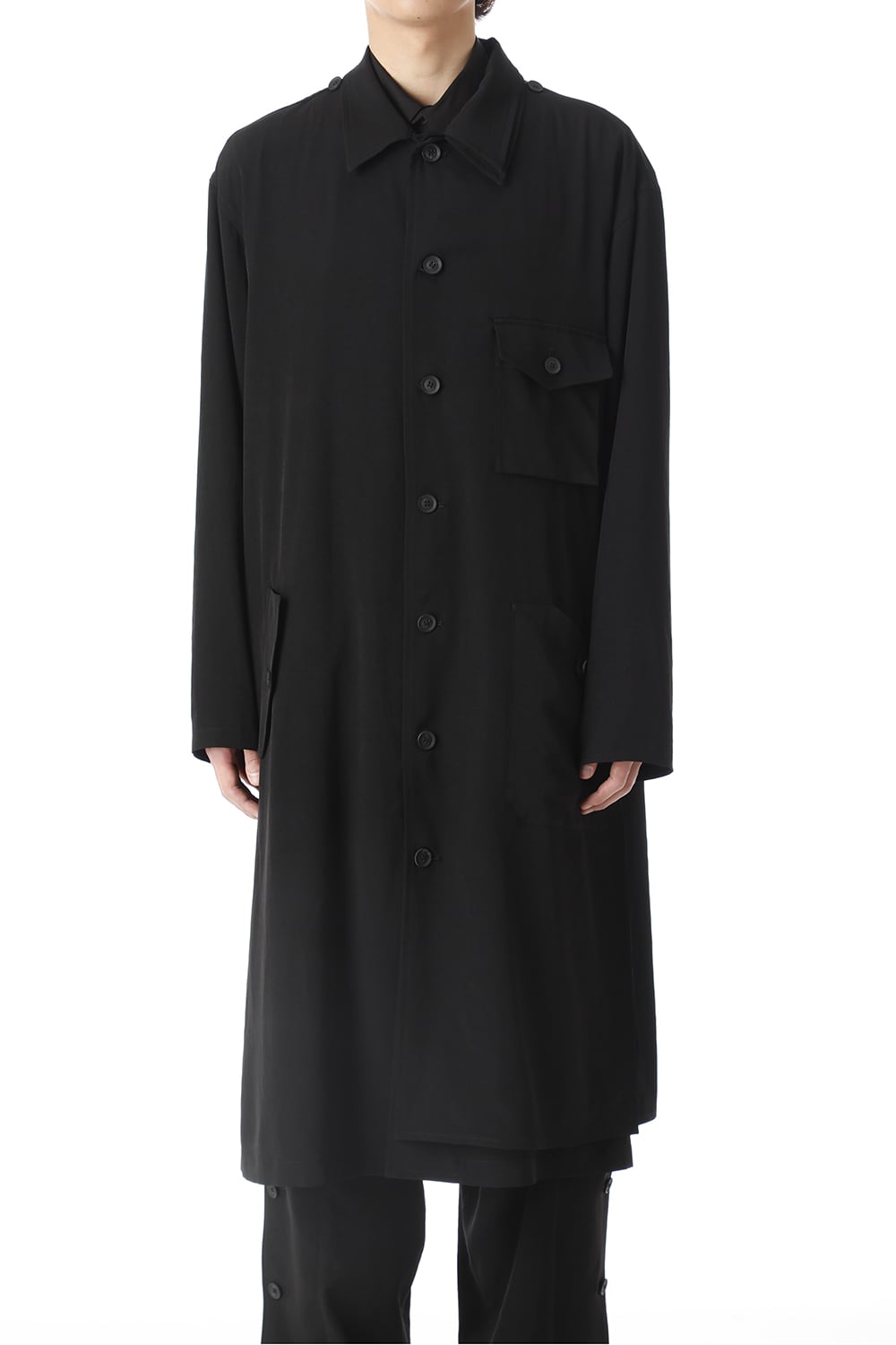 Detachable Body Shirt coat