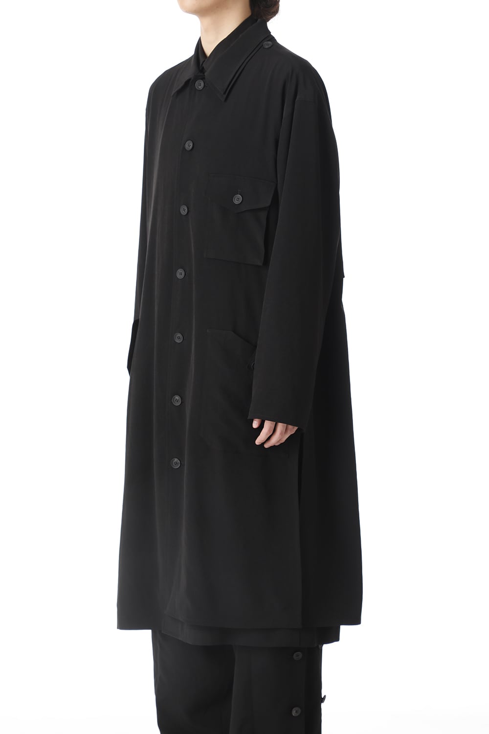 Detachable Body Shirt coat