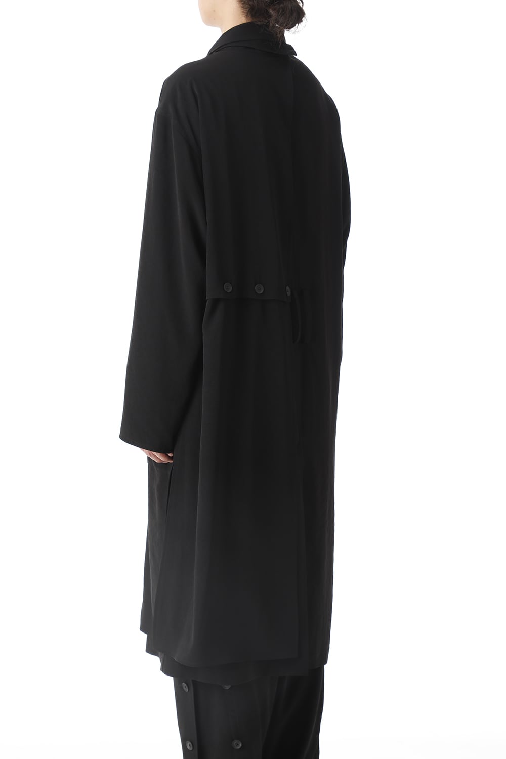 Detachable Body Shirt coat