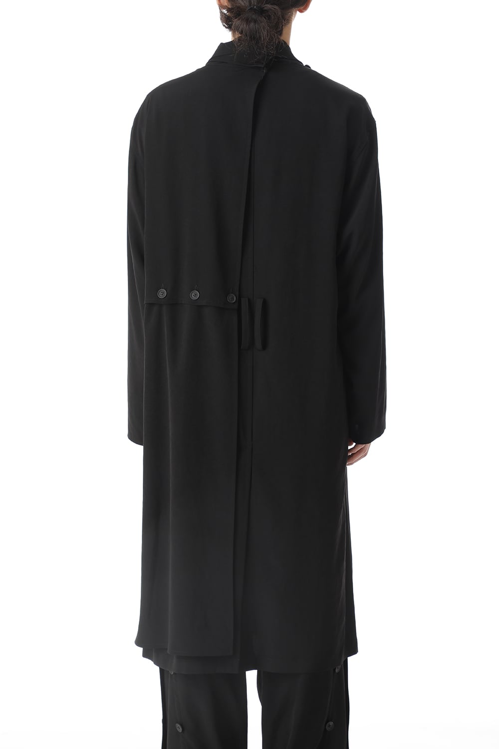 Detachable Body Shirt coat