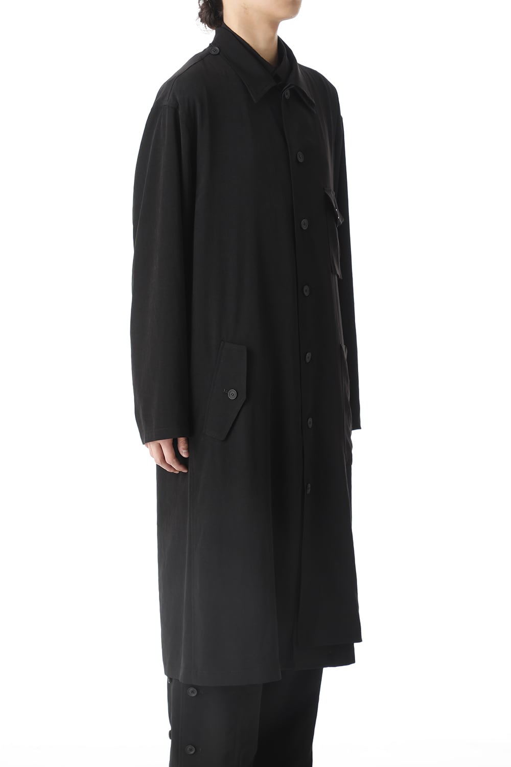 Detachable Body Shirt coat