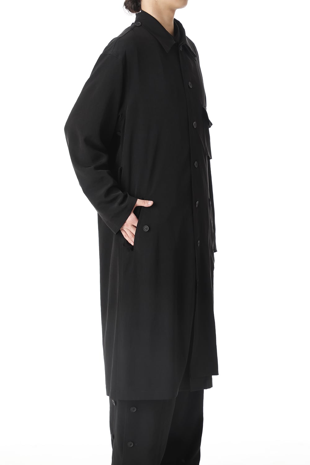 Detachable Body Shirt coat