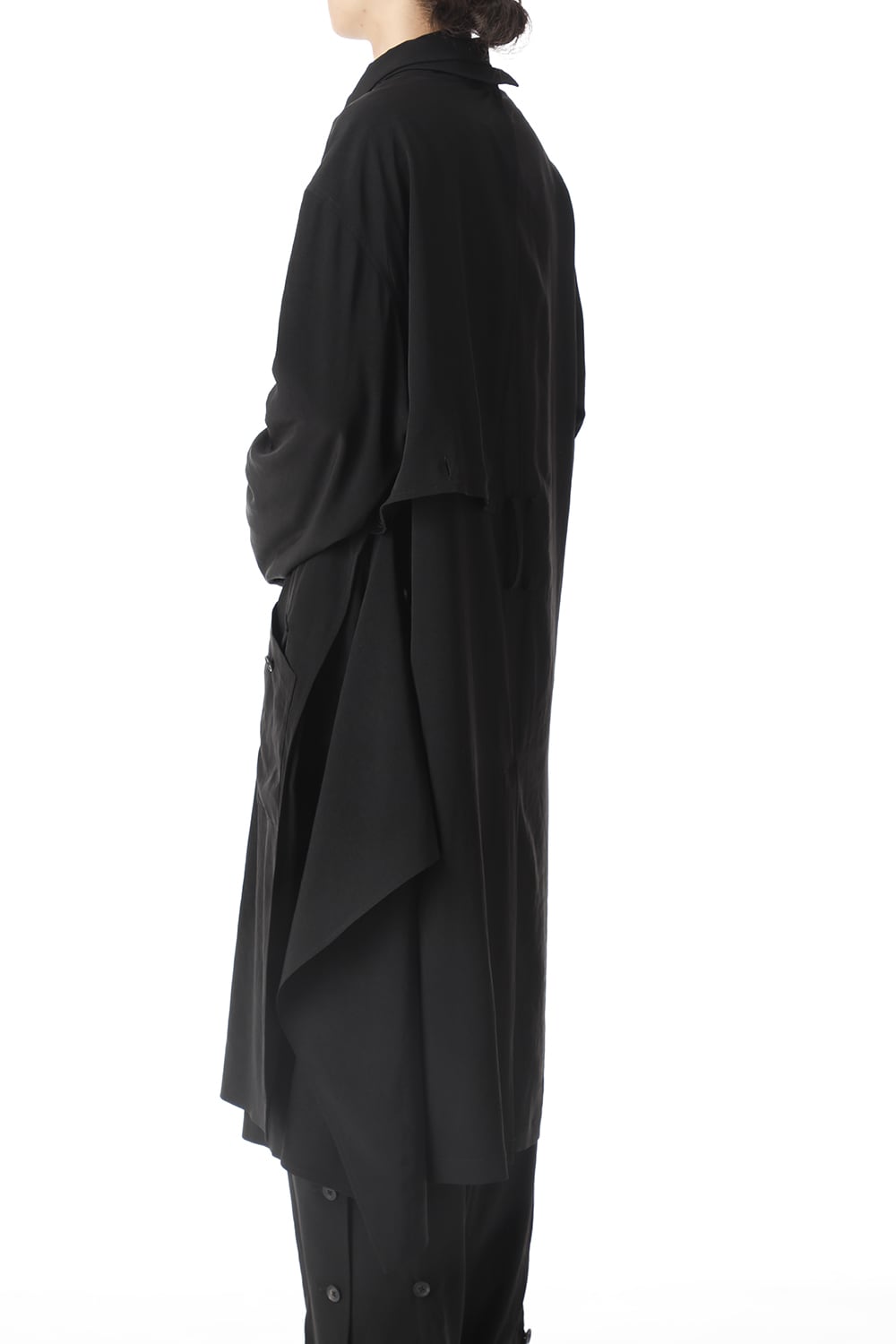 Detachable Body Shirt coat