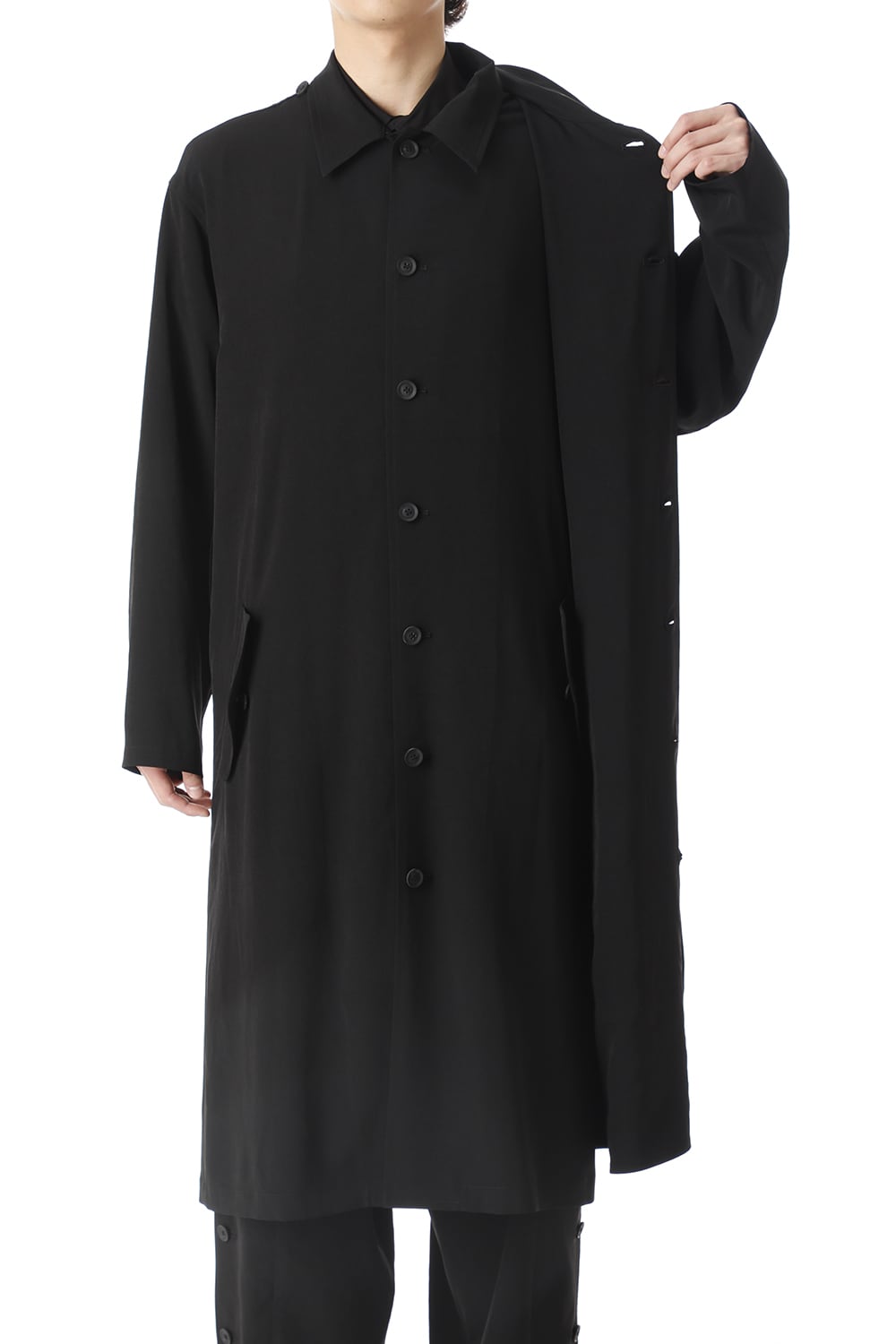 Detachable Body Shirt coat