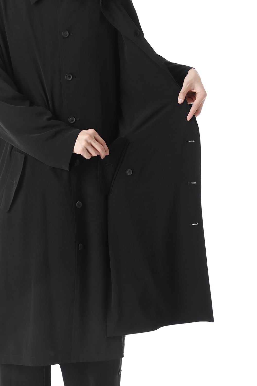 Detachable Body Shirt coat