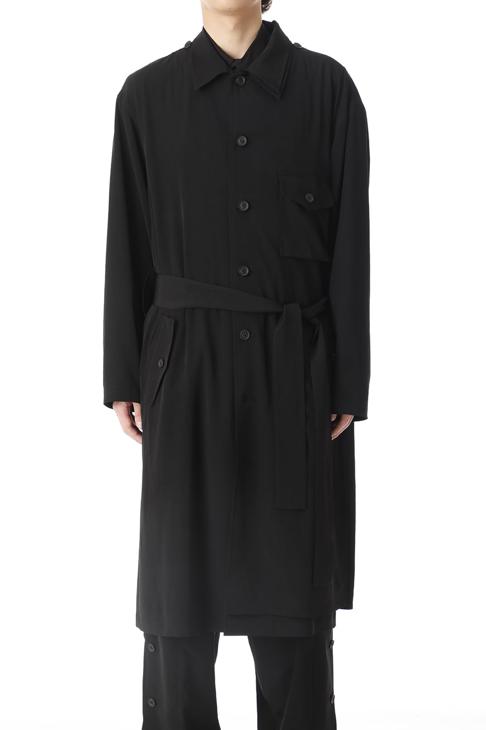 Detachable Body Shirt coat