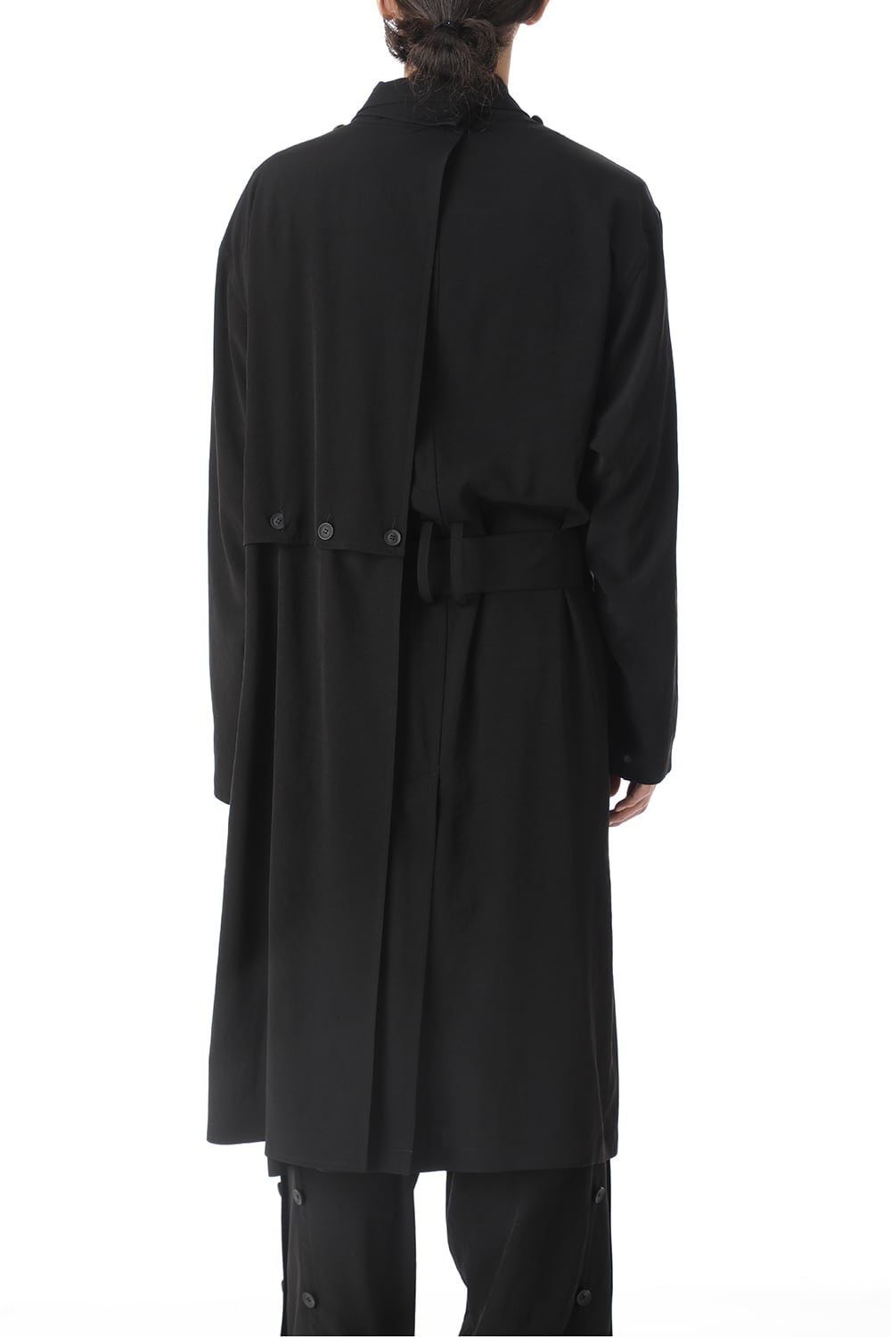 Detachable Body Shirt coat