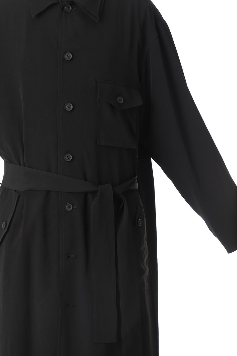 Detachable Body Shirt coat