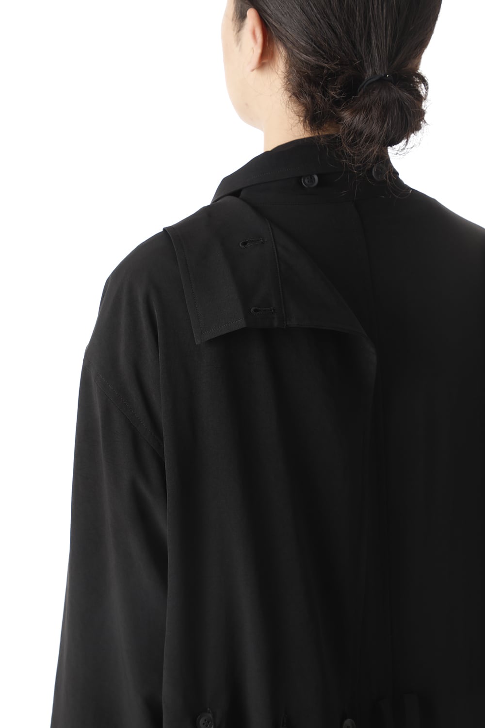 Detachable Body Shirt coat