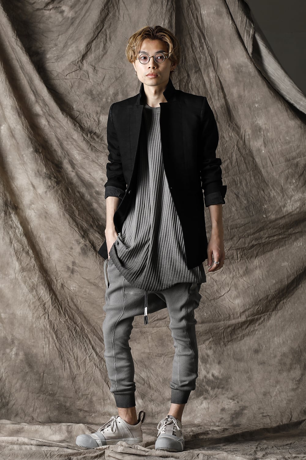 ロングジョン 2.1-F0406C-RD