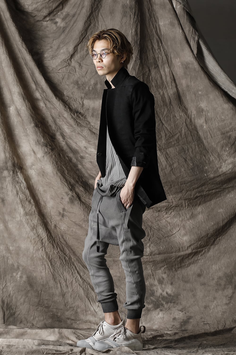 ロングジョン 2.1-F0406C-RD