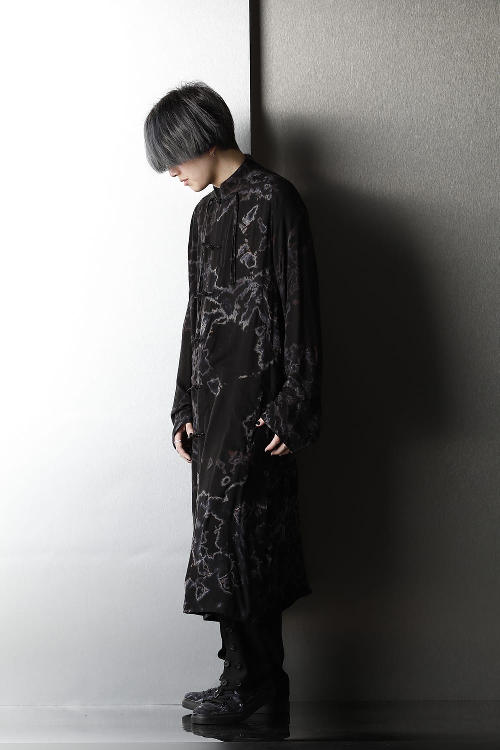 Double Gauze China Dress