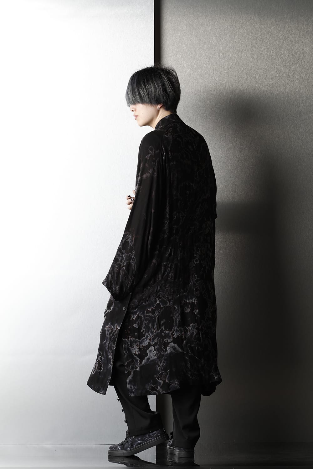 Double Gauze China Dress