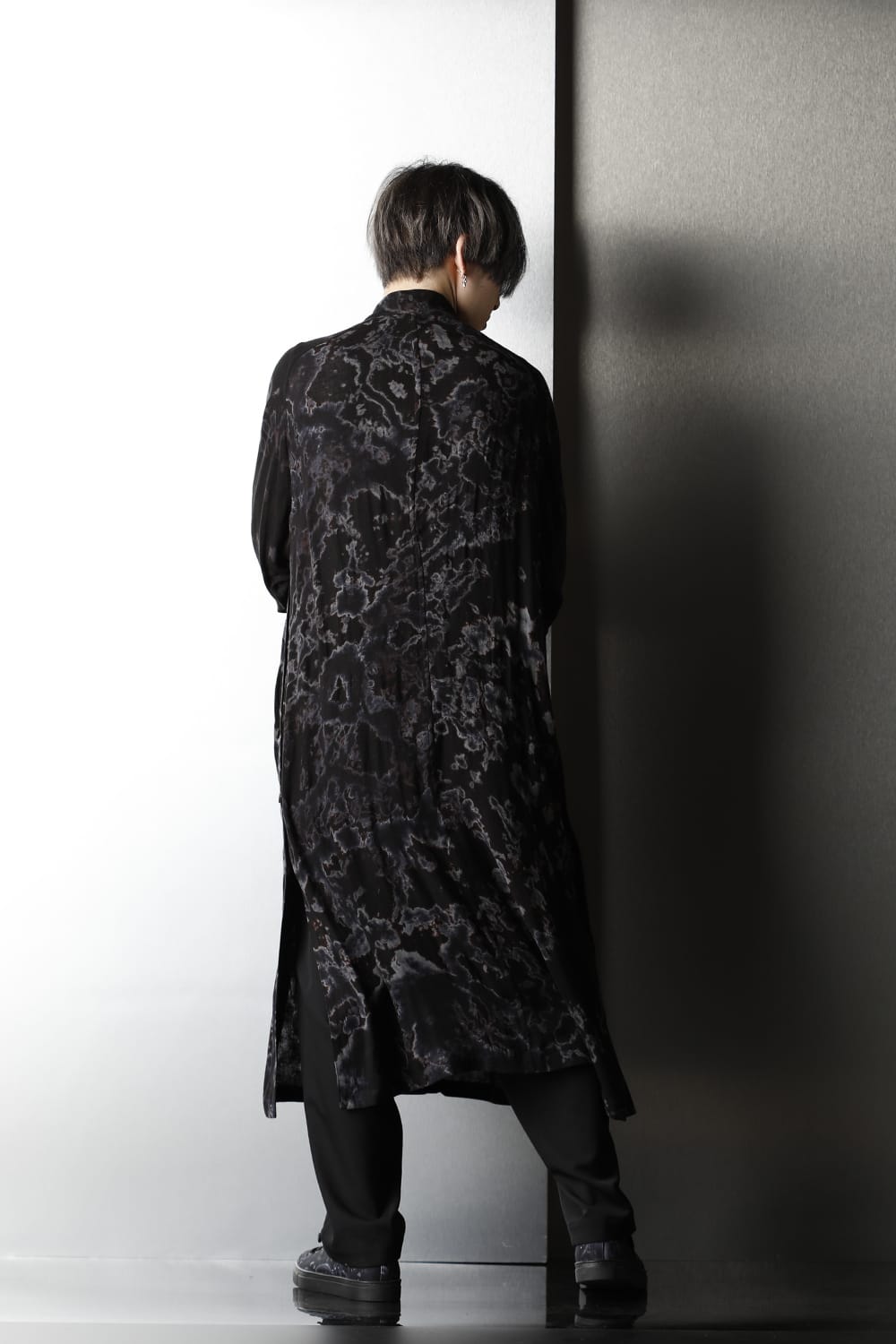 Double Gauze China Dress