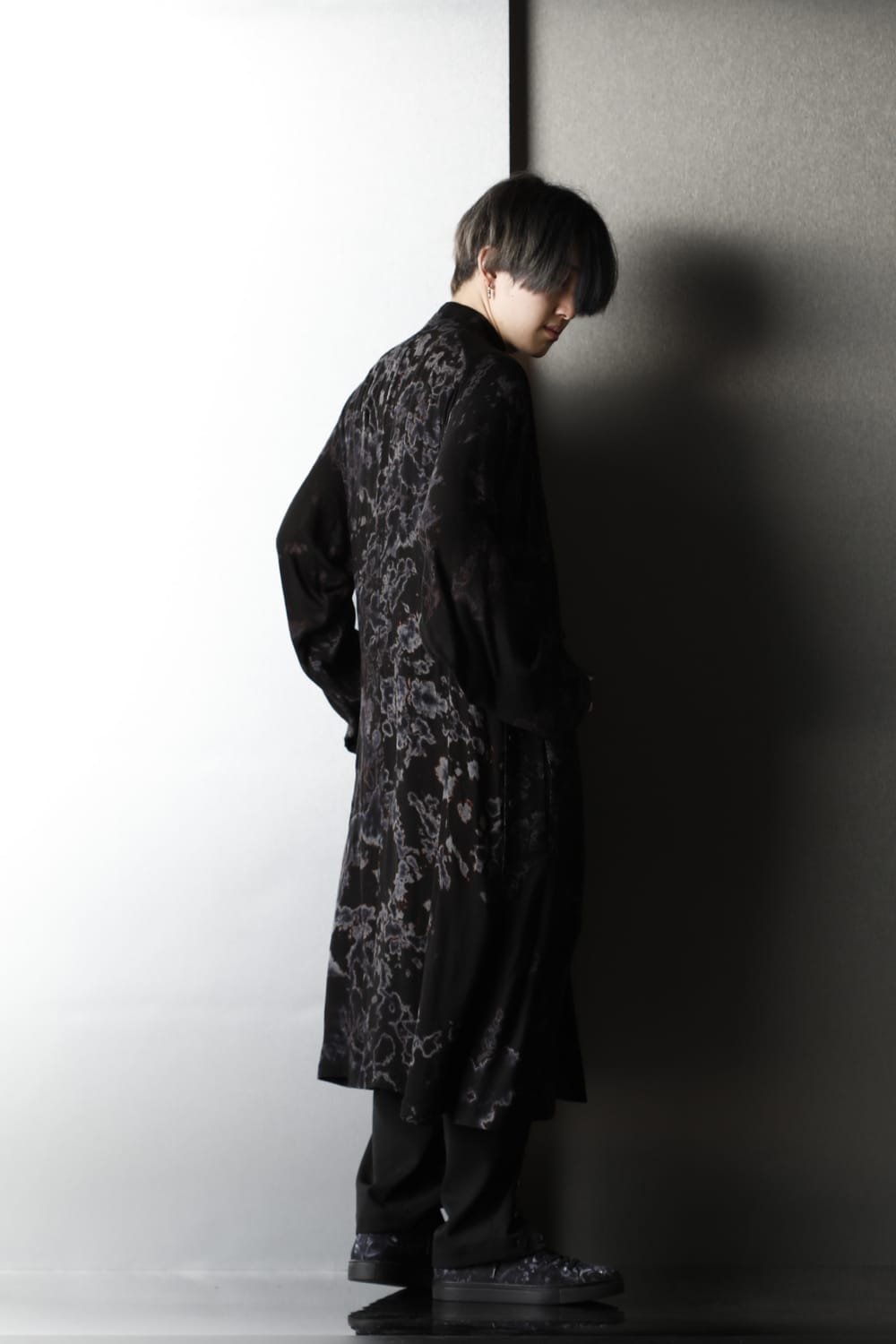 Double Gauze China Dress