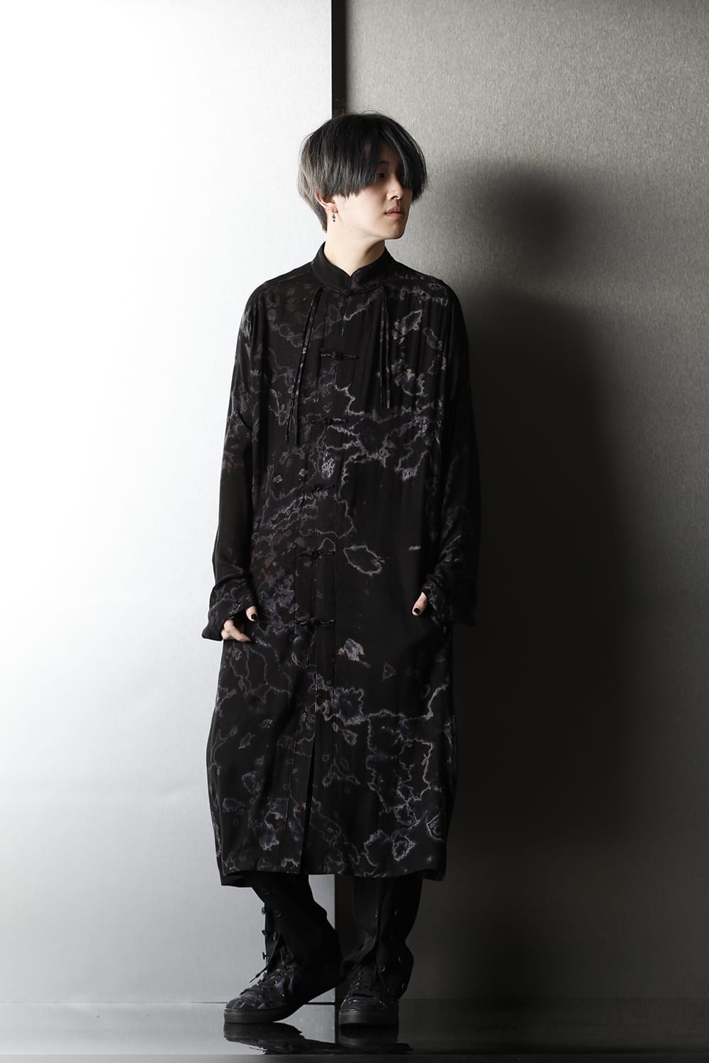 Double Gauze China Dress