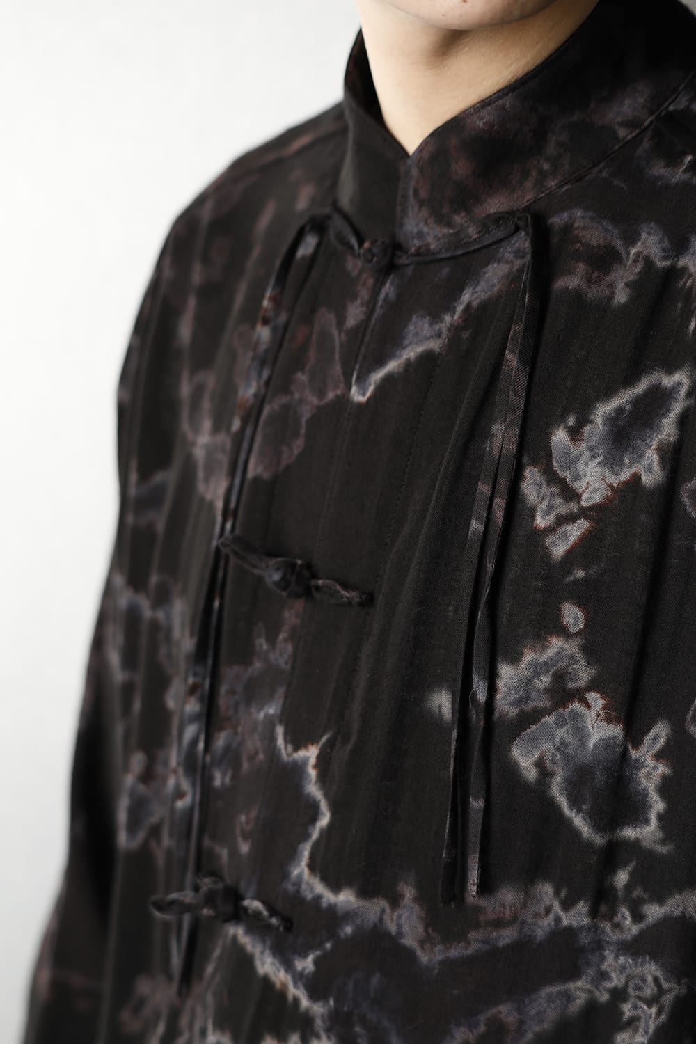 Double Gauze China Dress