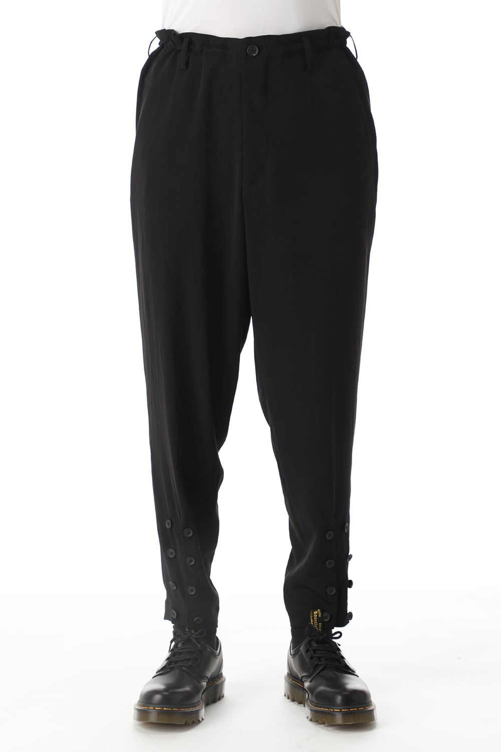 Hem ITTEKOI Tuxedo cloth Pants