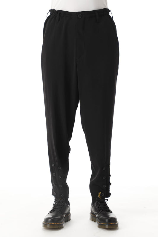 Hem ITTEKOI Tuxedo cloth Pants