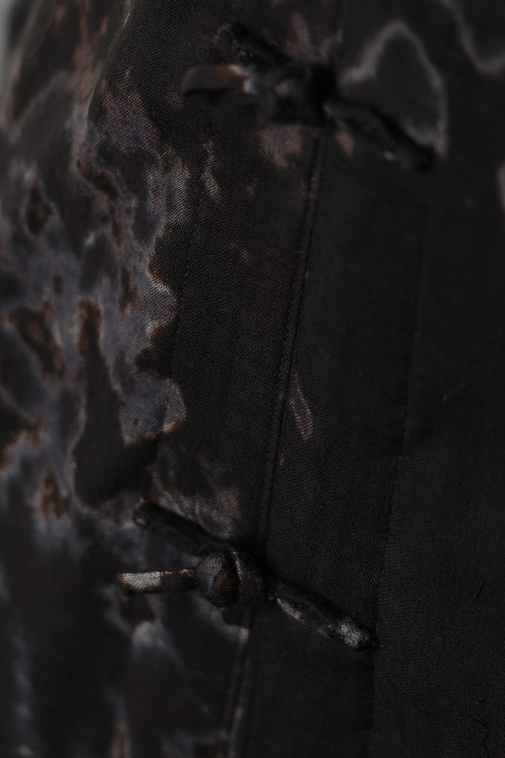 Double Gauze China Dress