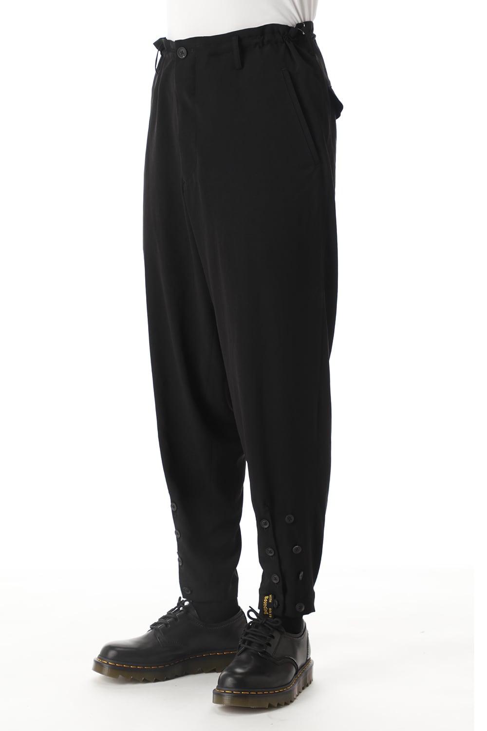 Hem ITTEKOI Tuxedo cloth Pants