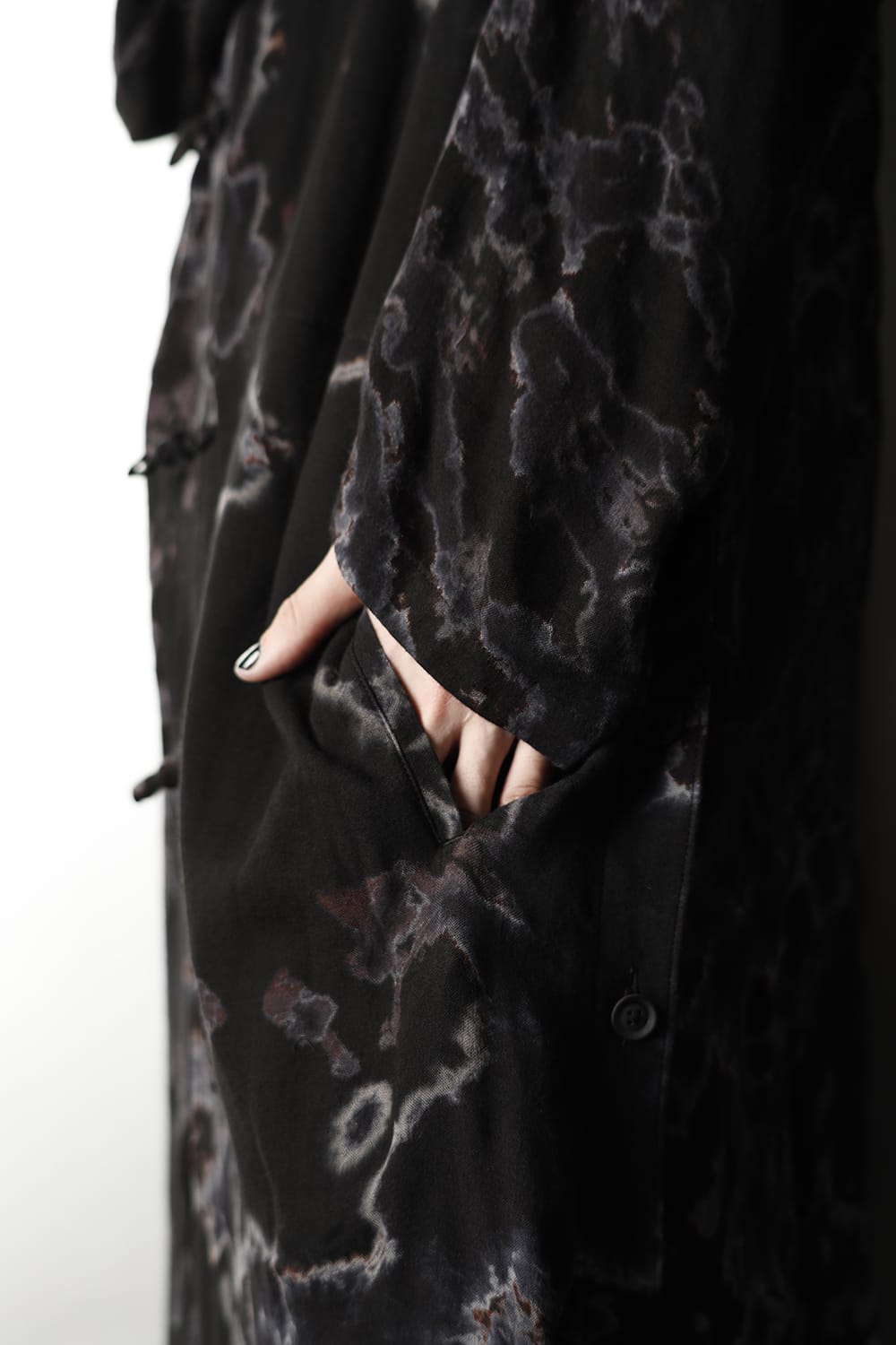 Double Gauze China Dress