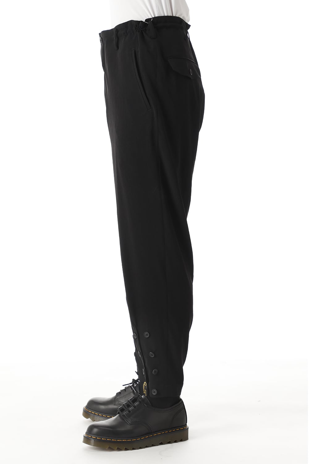 Hem ITTEKOI Tuxedo cloth Pants