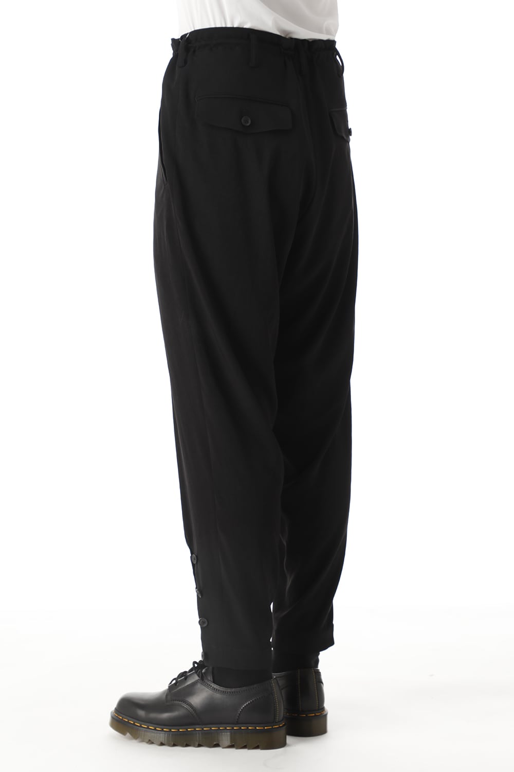 Hem ITTEKOI Tuxedo cloth Pants