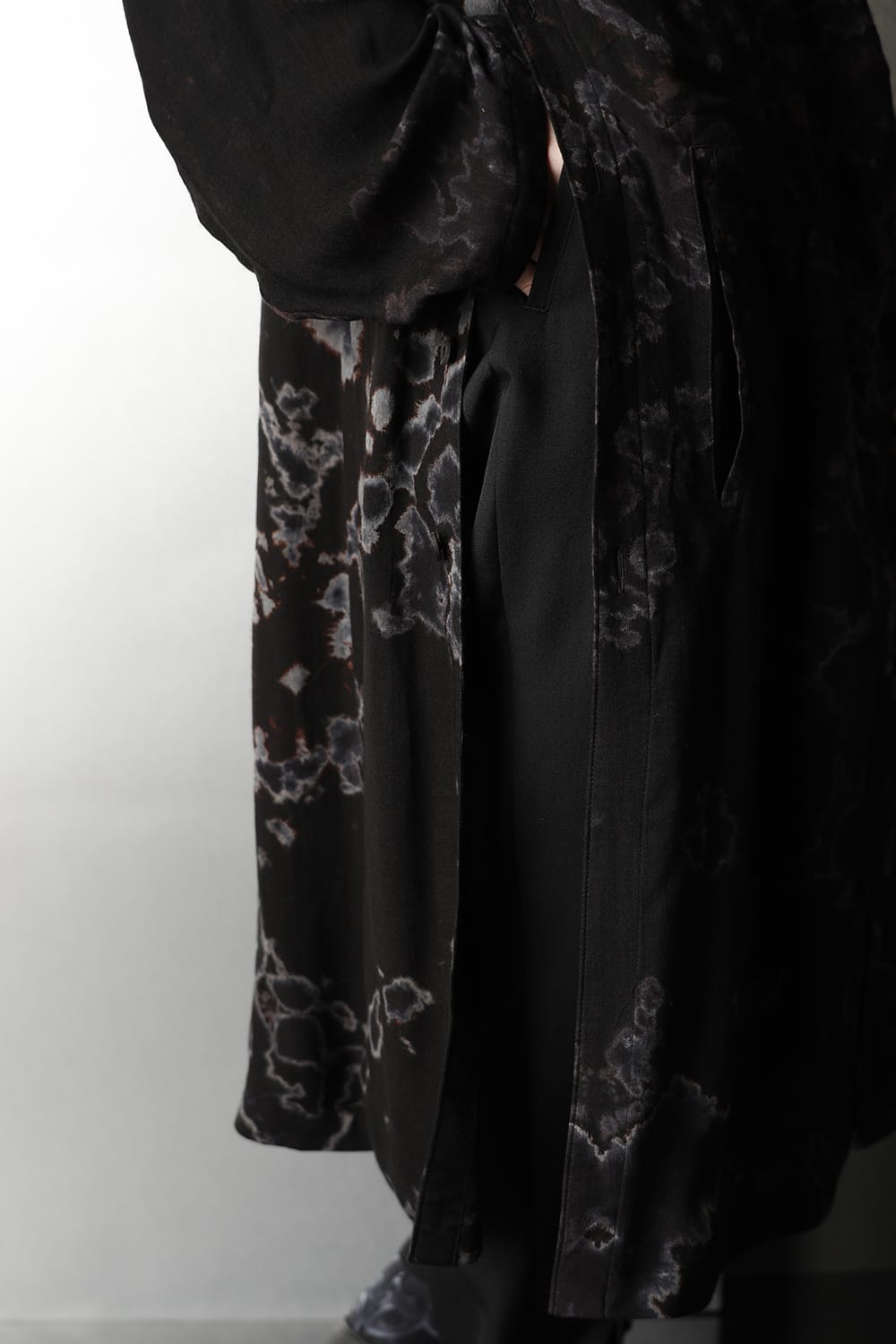 Double Gauze China Dress