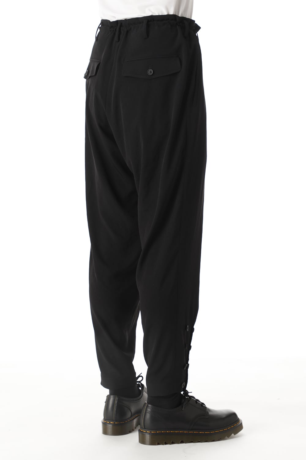 Hem ITTEKOI Tuxedo cloth Pants