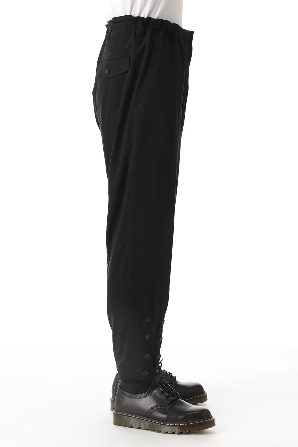 Hem ITTEKOI Tuxedo cloth Pants