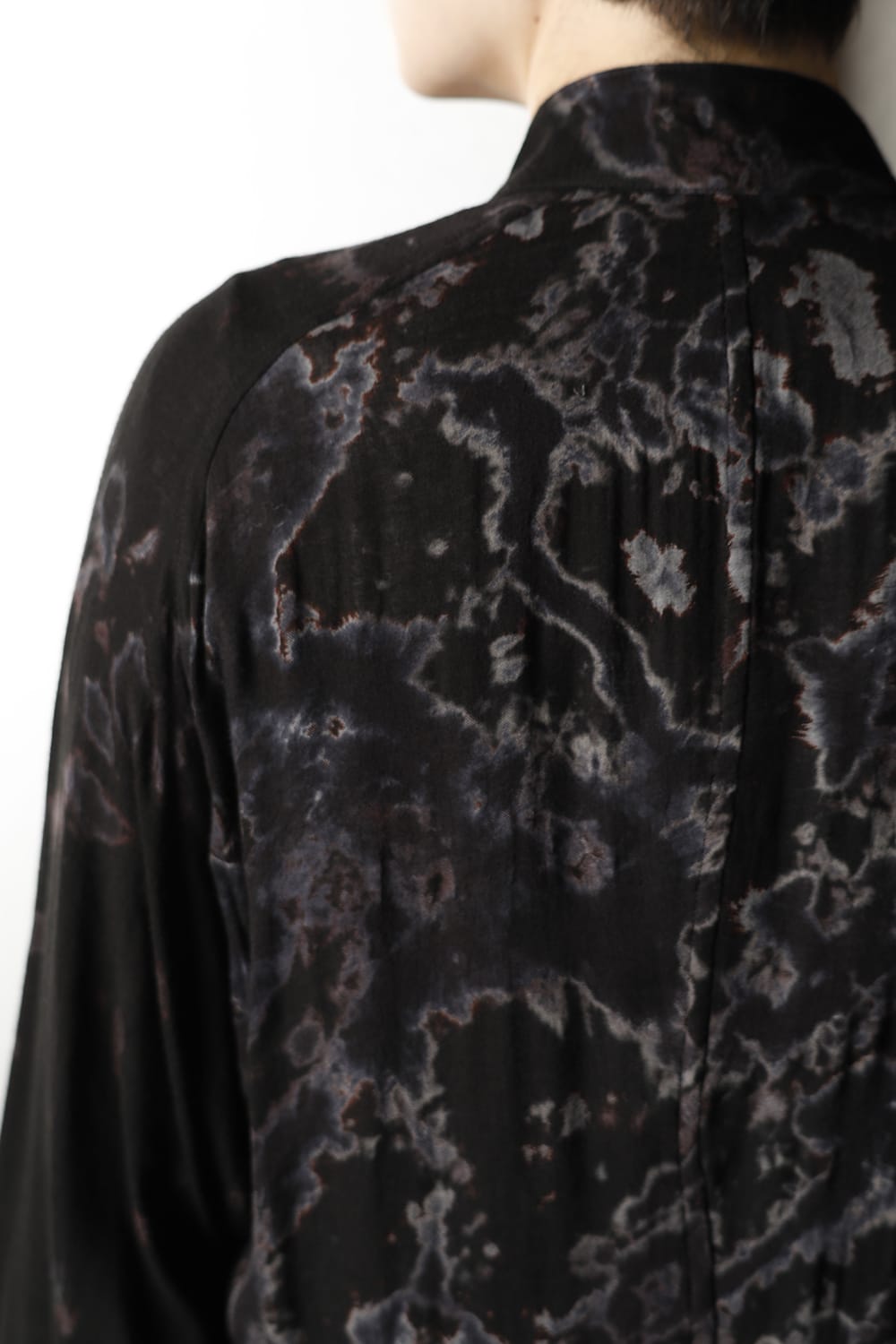 Double Gauze China Dress