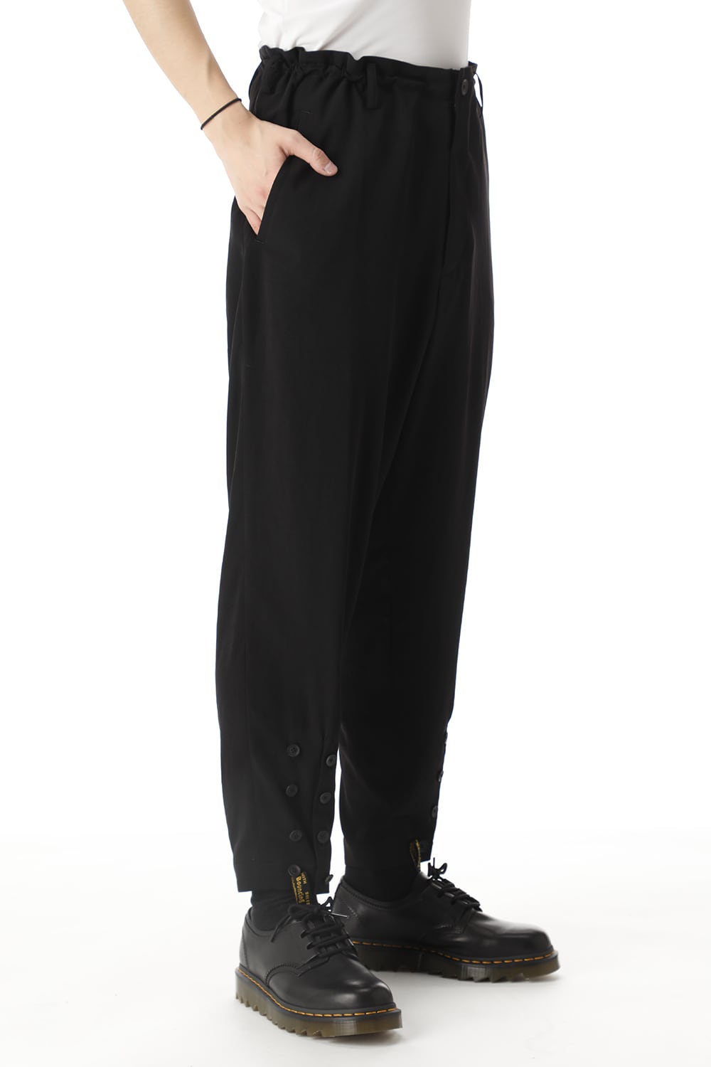Hem ITTEKOI Tuxedo cloth Pants
