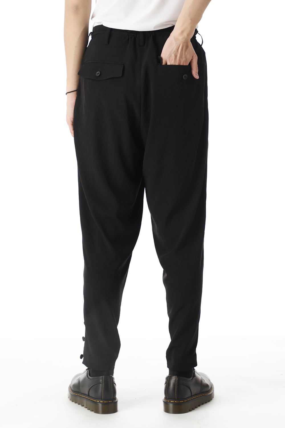 Hem ITTEKOI Tuxedo cloth Pants